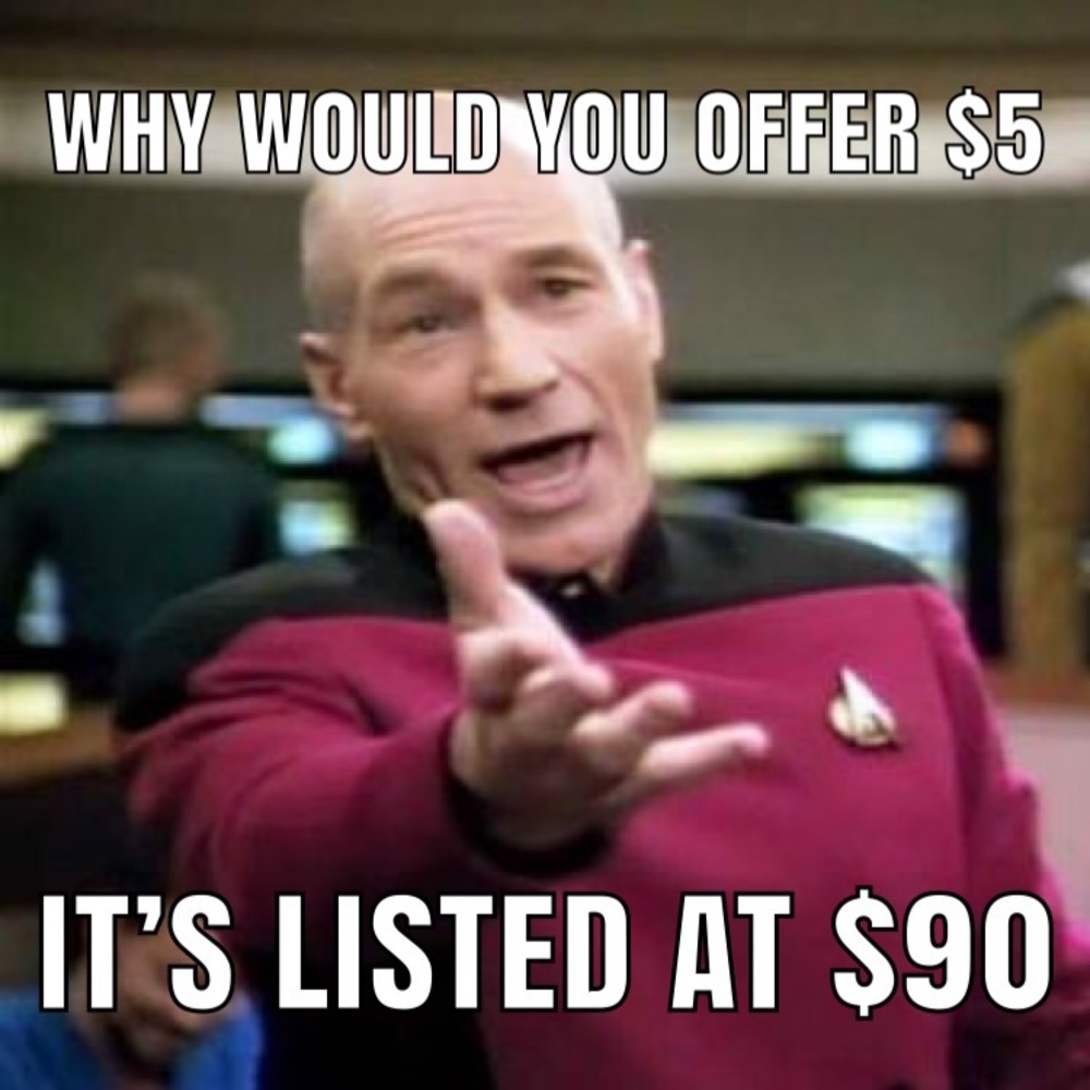 Lowballing - Picture 2 of 4